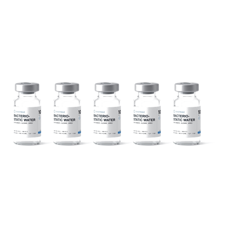 Bacteriostatic Water 10 mL · 5 Kit